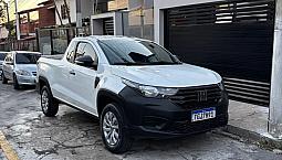 Fiat Strada Endurance 1.3 Flex 8V Cs 2025