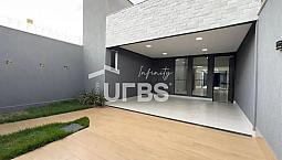 Casa Nova No Jardim América ( Com 3 Suítes Plenas ) Banheira De Hidromassagem