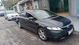 Honda Civic Sedan Lxs 1.8/1.8 Flex 16V Aut. 4P 2008