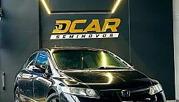 Honda Civic Sedan Lxs 1.8/1.8 Flex 16V Mec. 4P 2008