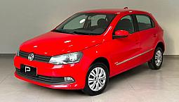 Volkswagen Gol Geração Vi Trendline 1.6 8v Total Flex Mec. 4p 2013
