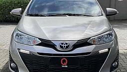 Toyota Yaris Xl 1.3 Flex 16V 5P Aut. 2019
