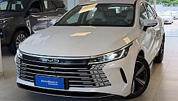 Byd King Gl 1.5 16V Aut. (Hibrido) 2025