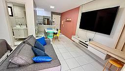 Apartamento Porteira Fechada À Venda No Mirante Condomínio Clube