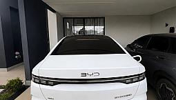 Byd King Gs 1.5 16V Aut. (Hibrido) 2025