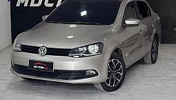 Volkswagen Voyage 1.0/1.0 City Mi Total Flex 8V 4P 2014
