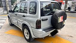 Chevrolet Tracker 2.0 16V 128Cv Mpfi 4X4 5P 2009
