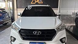 Hyundai Creta Pulse Plus 1.6 16v Flex Aut. 2020