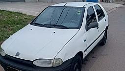 Fiat Palio Edx 1.0 Mpi 4P 1997