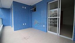 Apartamento Residencial À Venda, Canto Do Forte, Praia Grande.