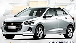 Chevrolet Onix 1.0 Turbo Flex Premier Automático