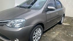 Etios Xls Aut. 2017 51.401Km