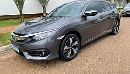 Civic Exl 2018