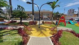 3 Quartos 1 Suite Com Varanda 4º Andar, Condomínio Clube Com Área De Lazer Completa.