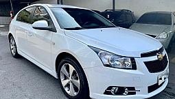 Chevrolet Cruze Sport6 Lt 1.8 Flex 2013 Automático