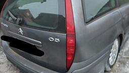 Vendo Citroen C5 Break 2003