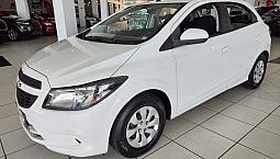 Chevrolet Onix 1.0 Joy 8V Flex 4P Manual