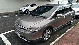 Civic  Manual 2008