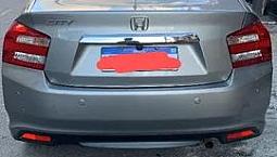 Honda City Completo 