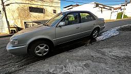 Corolla Xei 1.8 2001 Automatico Raridade