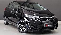 Honda Fit Novo