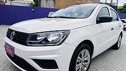 Volkswagen Voyage 1.0 Mpi (Flex)