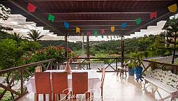 Casa Para Aluguel E Venda Com 250 Metros Quadrados Com 6 Quartos Em Zona Rural - Bananeira