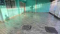Casa 03 Qtos C/ Suíte, Toda Na Laje, Na Qr 504  Samambaia!!!Aceita Carro