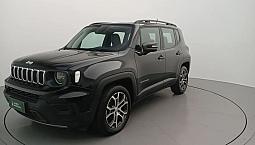 Jeep Renegade 2023 1.3 T270 Turbo Flex Longitude At6