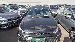 Hyundai Hb20 2024 1.0 12V Flex Comfort Plus Manual