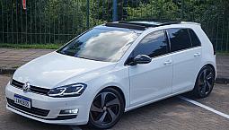 Volkswagen Golf Highline 1.4 Tsi Flex 2016 Tiptronic Teto Solar