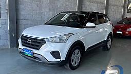 Hyundai Creta Attitude 1.6 16v Flex Aut. 2019