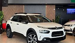 Citroen C4 Cactus Feel Pack 1.6 16V Flex Aut 2019
