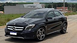 Mercedes-Benz Gla 250 Sport 2.0 Tb 16V 4X2 211Cv Aut. 2015