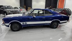 Chevrolet Opala 2.5 Especial 8V/ 4P / Manual 1976