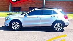 Mercedes-Benz Gla 200 Style 1.6 Tb 16V/Flex Aut. 2015
