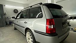 Volkswagen Parati 1000 Mi 16V 4P Turbo 2003