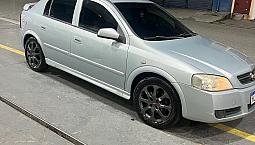 Chevrolet Astra Advantage 2.0 Mpfi 8V Flexpower 5P 2011