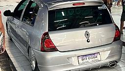 Renault Clio Rn/Alize/Expr./1.0 Hi-Power 16V 5P 2014