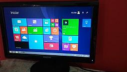 Monitor 17 Pol