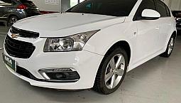 Chevrolet Cruze 1.8 Lt 16V Flex 4P Automático