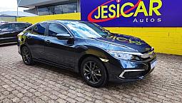 Honda Civic Cvt 2020