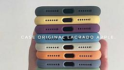 Capa Original Fechada Embaixo. Apple