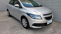 Chevrolet Prisma 1.4 Mpfi Lt Flex 4P Manual