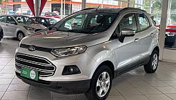 Ford Ecosport 1.6 Se 16V Flex 4P Powershift