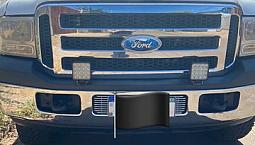 F250 Xlt 4X4 2011