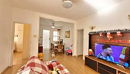 MÉier | Rua Intendente Cunha Menezes - Apartamento 3 Quartos (1 Suíte) 2 Banheiros