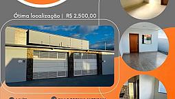 Aluga-Se Apartamento R$ 2.500,00