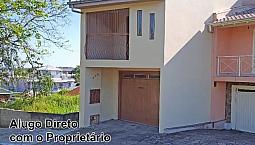 Alugo Casa Totalmente Mobiliada - 