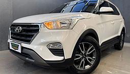 Top! Creta 1.6 Pulse Automático 2018/2018